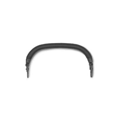 Leclercbaby Bumper bar - Black Stitching